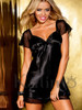 Petticoat Kalimo - Black 1