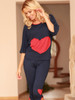 Set Kalimo - Navy Blue 1
