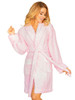 Bathrobe Kalimo - Pink 1