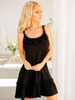 Petticoat Kalimo - Black 1
