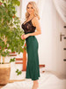 Sexy shirt Kalimo - Green 2