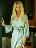 Bathrobe Kalimo - Grey 1