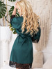 Bathrobe Kalimo - Green 2