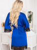 Bathrobe Kalimo - Blue 2