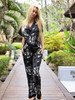 Pyjama Kalimo - Black 1