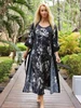 Nightshirt Kalimo - Black 2