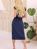 Nightshirt Kalimo - Navy Blue 3