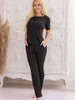 Pyjama Kalimo - Black 2
