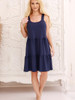 Nightshirt Kalimo - Navy Blue 1