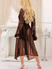 Bathrobe Kalimo - Brown 2