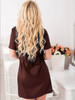 Nightshirt Kalimo - Brown 2
