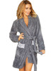 Bathrobe Kalimo - Grey 4