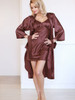 Bathrobe Kalimo - Brown 2