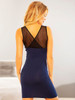 Sexy shirt Kalimo - Navy Blue 2