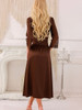 Sexy set Kalimo - Brown 2