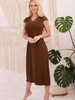 Nightshirt Kalimo - Brown 2