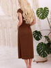 Nightshirt Kalimo - Brown 3