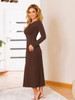 Petticoat Kalimo - Brown 2