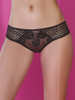 String Thong Stringi Aybige - Livia Corsetti Fashion - Black 1