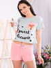 Pyjama Livia Corsetti Fashion - Grey 1