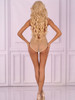 Shapewear Body Livia Corsetti Fashion - Beige 2