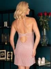 Sexy shirt Livia Corsetti Fashion - Pink 2