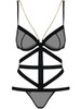Shapewear Body Obsessive - Black 3