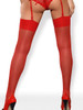 Stockings Obsessive - Red 2