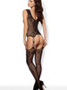 Bodystocking Obsessive - Black 2