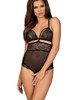 Shapewear Body Obsessive - Black 1