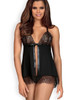 Sexy set Obsessive - Black 1