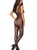 Bodystocking Obsessive - Black 2