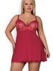 Sexy set Obsessive - Red 2
