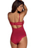 Shapewear Body Obsessive - Red 3