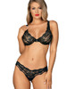 Sexy set Obsessive - Black 1