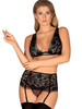 Sexy set Obsessive - Black 1