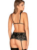 Sexy set Obsessive - Black 2