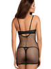 Sexy set Obsessive - Black 2