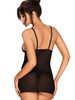 Sexy set Obsessive - Black 2