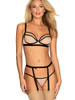 Sexy set Obsessive - Beige 1