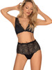 Sexy set Obsessive - Black 1