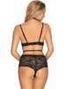 Sexy set Obsessive - Black 2