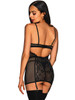 Sexy set Obsessive - Black 2