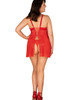 Sexy set Obsessive - Red 2