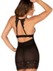 Sexy set Obsessive - Black 2