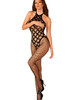 Bodystocking Obsessive - Black 1