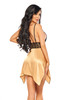 Beauty Night Julieta Chemise Gold BN6644 product image 2