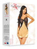 Beauty Night Marinela Chemise Gold BN6648 product image 3