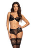 Beauty Night Charm Lingerie Set BN6743 product image 4