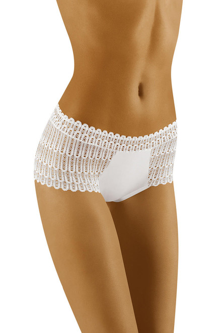 Wolbar Bari White Briefs-1